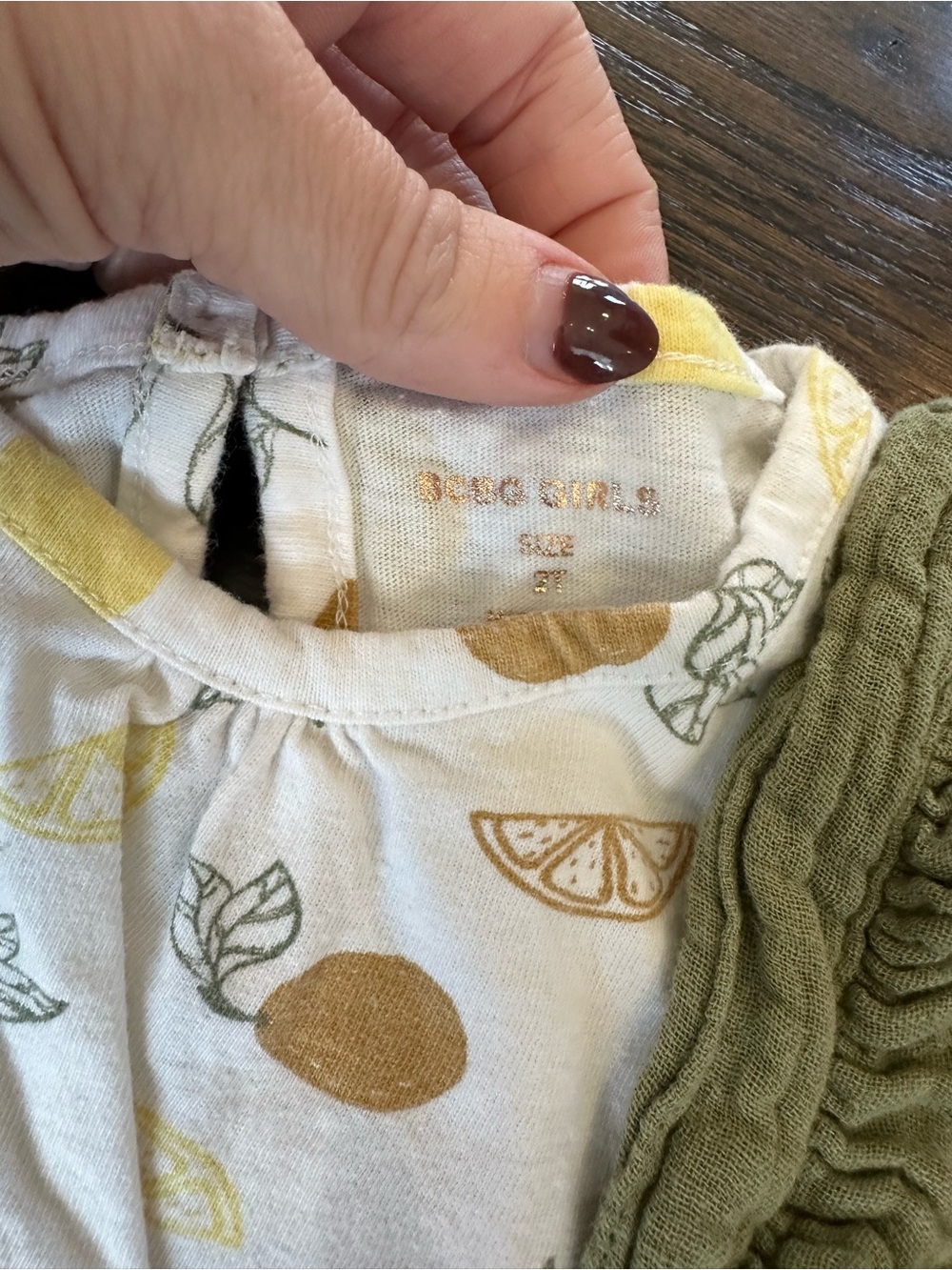 2T BCBG Shortall Overall Outfit - Picture 4 of 6